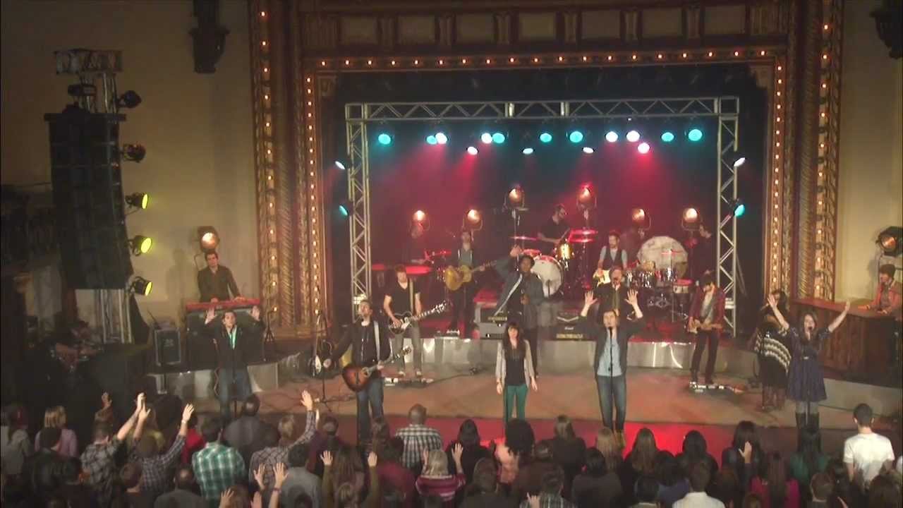 Thank You Jesus for the Cross (Live)